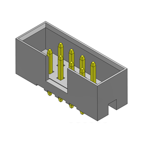 P/H2.0mm Box header FA220(簡(jiǎn)牛）