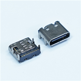 Type-C 16Pin L=7.35mm 板上型